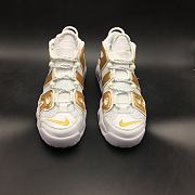 Nike Air More Uptempo White Gold 921948-200 - 4