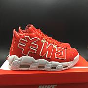 Nike Air More Uptempo Pippen Air Culture Basket Sneaker AA4060 006 - 2