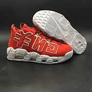 Nike Air More Uptempo Pippen Air Culture Basket Sneaker AA4060 006 - 3