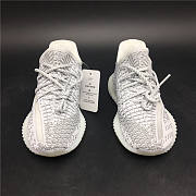 Adidas Yeezy Boost 350 V2 Static (Non-Reflective)  EF2905 - 2