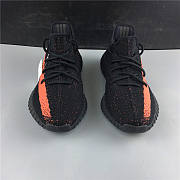 Adidas Yeezy Boost 350 V2 Core Black Red BY9612 - 6