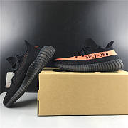 Adidas Yeezy Boost 350 V2 Core Black Red BY9612 - 5