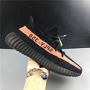 Adidas Yeezy Boost 350 V2 Core Black Red BY9612 - 4