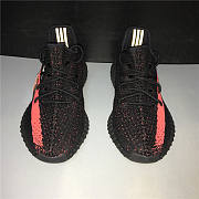 Adidas Yeezy Boost 350 V2 Core Black Red BY9612 - 3