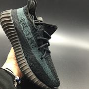 ADIDAS Yeezy 350 Boost V2 Black Army Green  - 6