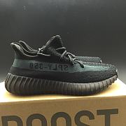 ADIDAS Yeezy 350 Boost V2 Black Army Green  - 5