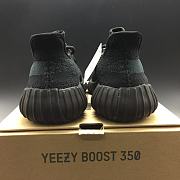 ADIDAS Yeezy 350 Boost V2 Black Army Green  - 4