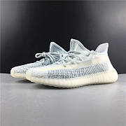 Adidas Yeezy Boost 350 V2 Cloud White FW5317  - 5