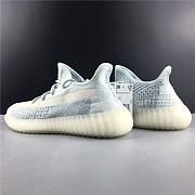 Adidas Yeezy Boost 350 V2 Cloud White FW5317  - 2