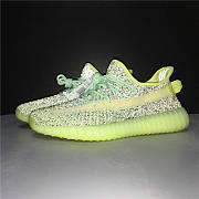 Adidas Yeezy Boost 350 V2 Yeezreel (Reflective)  FX4130 - 4