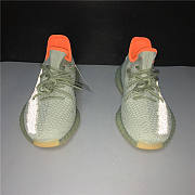 Adidas adidas Yeezy Boost 350 V2 “Desert Sage” off-white orange with side starry 3M reflective - 3