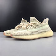 Adidas Yeezy Boost 350 V2 Citrin (Non-Reflective) FW3042 - 4