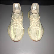 Adidas Yeezy Boost 350 V2 Citrin (Non-Reflective) FW3042 - 3