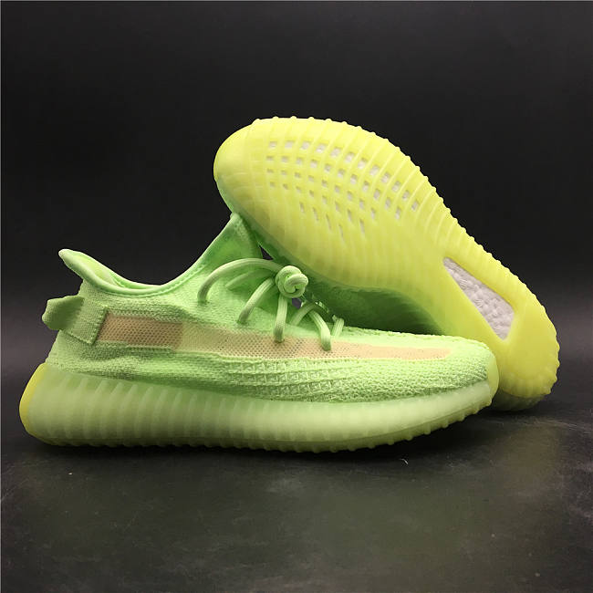 Adidas Yeezy Boost 350 V2 Glow  EG5293 - 1