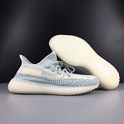 Adidas Yeezy Boost 350 V2 Cloud White (Non-Reflective) FW3043 - 1