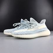 Adidas Yeezy Boost 350 V2 Cloud White (Non-Reflective) FW3043 - 3