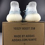 Adidas Yeezy Boost 350 V2 Cloud White (Non-Reflective) FW3043 - 4