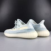 Adidas Yeezy Boost 350 V2 Cloud White (Non-Reflective) FW3043 - 2