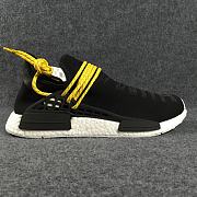 Adidas NMD HU Pharrell Human Species Black BB3068 - 1