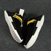 Adidas NMD HU Pharrell Human Species Black BB3068 - 5