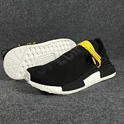 Adidas NMD HU Pharrell Human Species Black BB3068 - 4