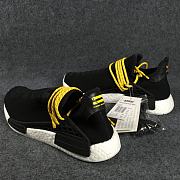 Adidas NMD HU Pharrell Human Species Black BB3068 - 3