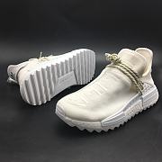 Adidas Human Race NMD Pharrell Blank Canvas   AC7031 - 6