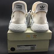 Adidas Human Race NMD Pharrell Blank Canvas   AC7031 - 4