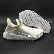 Adidas Human Race NMD Pharrell Blank Canvas   AC7031 - 2