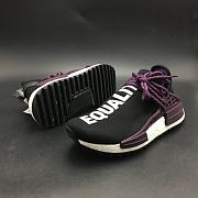 Adidas Human Race NMD Pharrell Holi Festival (Core Black) AC7033 - 5