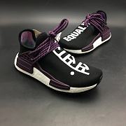 Adidas Human Race NMD Pharrell Holi Festival (Core Black) AC7033 - 4