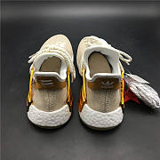 Adidas Pharrell NMD HU China Pack Happy (Gold) (Friends and Family)  F99762 - 2