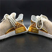 Adidas Pharrell NMD HU China Pack Happy (Gold) (Friends and Family)  F99762 - 5