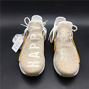 Adidas Pharrell NMD HU China Pack Happy (Gold) (Friends and Family)  F99762 - 4