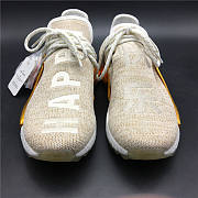 Adidas Pharrell NMD HU China Pack Happy (Gold) (Friends and Family)  F99762 - 6