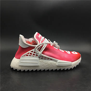 Adidas Pharrell NMD HU China Pack Passion (Red) F99761