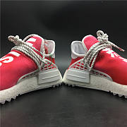 Adidas Pharrell NMD HU China Pack Passion (Red) F99761 - 5