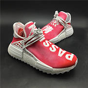 Adidas Pharrell NMD HU China Pack Passion (Red) F99761 - 3