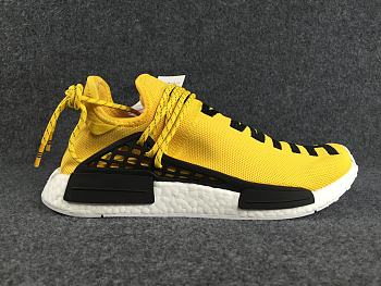 Adidas NMD HU Pharrell Human Race Yellow BB0619