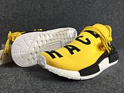 Adidas NMD HU Pharrell Human Race Yellow BB0619 - 2