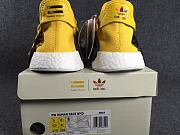 Adidas NMD HU Pharrell Human Race Yellow BB0619 - 4