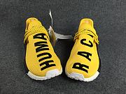 Adidas NMD HU Pharrell Human Race Yellow BB0619 - 6