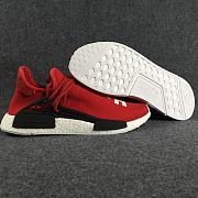 Adidas NMD HU Pharrell Human Race Scarlet BB0616 - 4