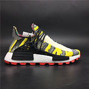 Adidas NMD Hu Pharrell Solar Pack Red BB9529 - 1