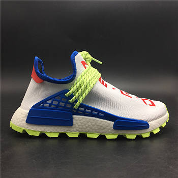 Adidas Pw Hu NMD Nerd 'Creme X Pw Hu NMD Nerd' - Ee6283