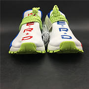 Adidas Pw Hu NMD Nerd 'Creme X Pw Hu NMD Nerd' - Ee6283 - 2