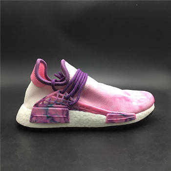 Adidas Human Race NMD Pharrell Holi Festival (Pink Glow) AC7362