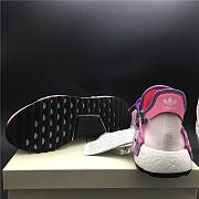 Adidas Human Race NMD Pharrell Holi Festival (Pink Glow) AC7362 - 2