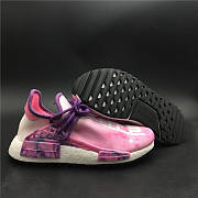 Adidas Human Race NMD Pharrell Holi Festival (Pink Glow) AC7362 - 4