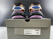 Balenciaga Track Trainers Black Orange (W) 542436W1GC11054 - 3